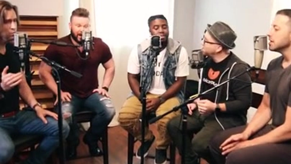 VOICEPLAY - In My Blood IGTV